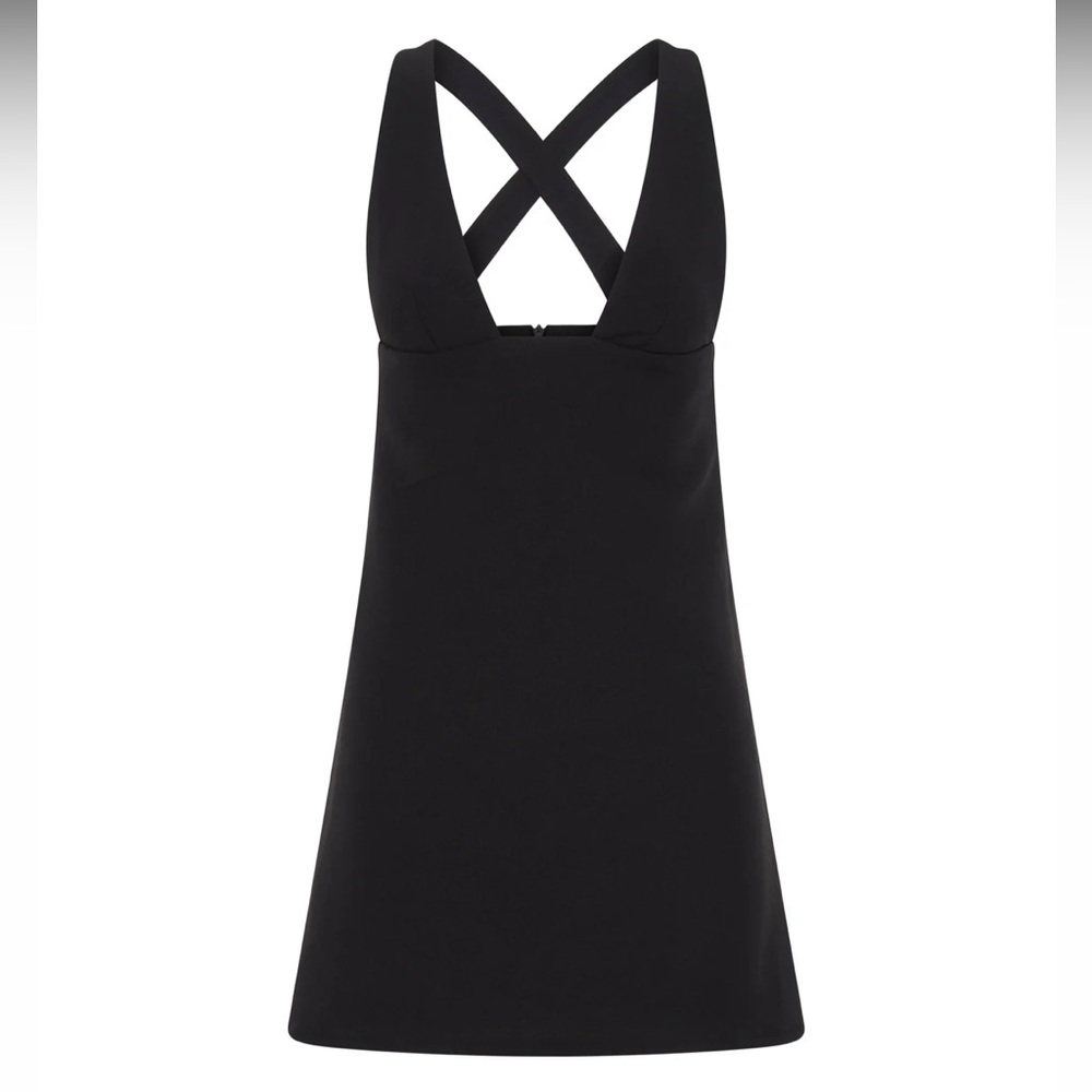 Redrew Jessica Black Dress